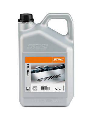 STIHL  Olej na reťaz SYNTH 5 l