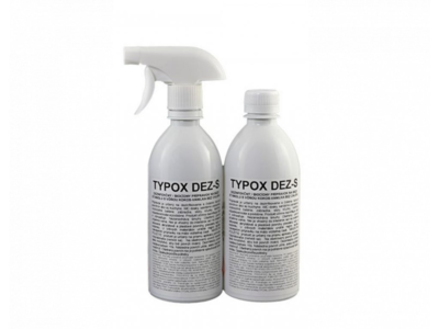 TYPOX DEZ-S  SV000053 dezinfekcia povrchov 500 ml