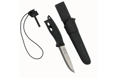 MORAKNIV  13567  Nôž Companion Spark čierny