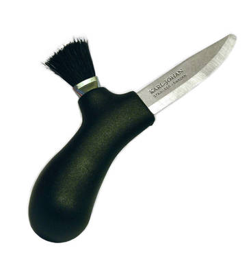 MORAKNIV  10906  Nôž hubársky MUSHROOM čierný