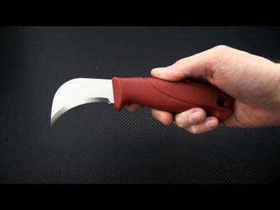 MORAKNIV  13235  Nôž ROOFING FELT PLASTIC