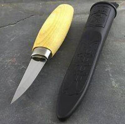 MORAKNIV  106-1632  Nôž Woodcarving 106, rezbársky