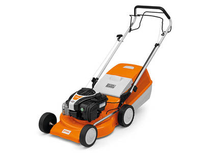 STIHL  Benzínová kosačka RM 248 T,  Séria 2