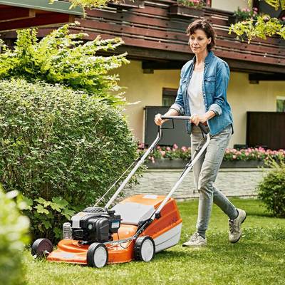 STIHL  Benzínová kosačka RM 248 T,  Séria 2