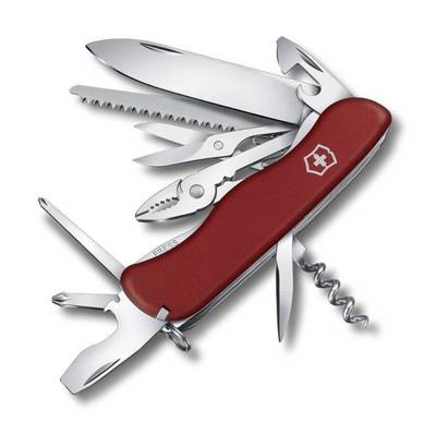 VICTORINOX  0.8543 Nôž vreckový HERKULES