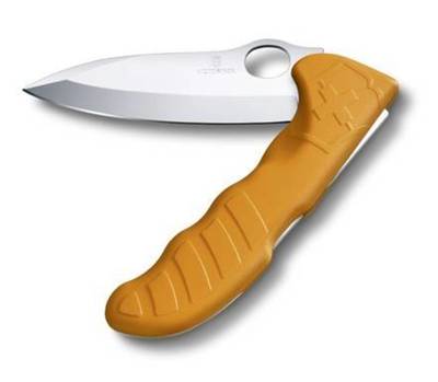 VICTORINOX  0.9410.9 Nôž lovecký HUNTER PRO oranžový