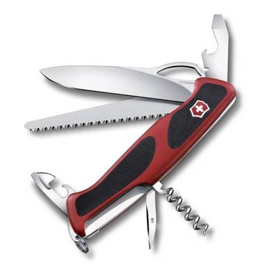 VICTORINOX  0.9563.MC Nôž vreckový RangerGrip 79