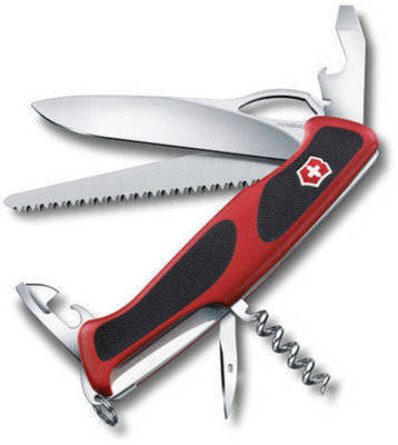 VICTORINOX  0.9563.MC Nôž vreckový RangerGrip 79