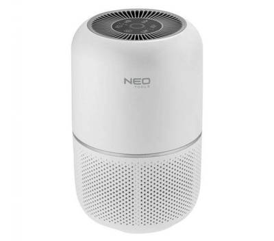 NEO  90-121  Čistička vzduchu 32W, šnúra 150m3 / h, plocha 18m2