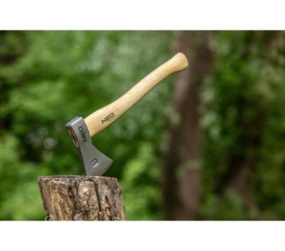 NEO  63-119  Sekera BUSHCRAFT v puzdre, 400g