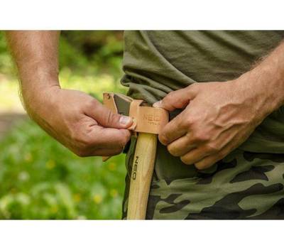 NEO  63-119  Sekera BUSHCRAFT v puzdre, 400g
