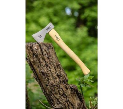 NEO  63-119  Sekera BUSHCRAFT v puzdre, 400g