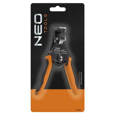 NEO  01-520  Automatické odizolovacie kliešte