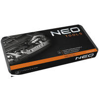 NEO  02-050  Sada na rezanie a úpravu trubiek