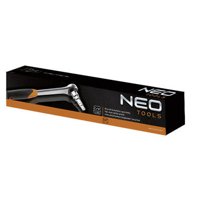 NEO  02-060  Kľúč k priskrutkovaný 1/2 "račňu