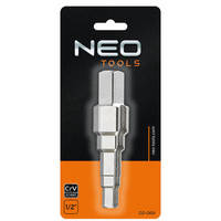 NEO  02-069  Koncovka  ku skrutkovaču 02-060 1.2 "