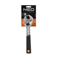 NEO  03-010  Nastaviteňý kľúč 150 mm, 0-24 mm