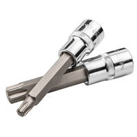 NEO  08-708  Gola sada 1/2" torx 100mm, 9 ks sada