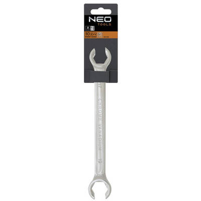 NEO  09-141  Kľúč na prevlečné matice 8 x 9 mm