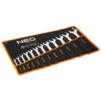 NEO  09-852  Sada maticových kľúčov 6-32 mm, 12 ks