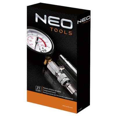 NEO  11-261  Merac kompresneho tlaku