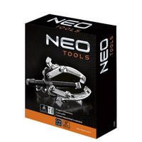 NEO  11-862  Sťahovák trojramenný 6 "