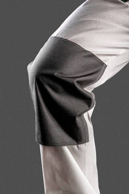 NEO  81-120-S  Pracovné nohavice, biele, veľkosť S/48