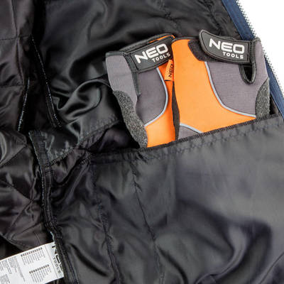 NEO  81-554-XXXL  Pracovná bunda, prešívaná, veľkosť XXXL