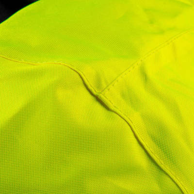 NEO  81-710-L  Pracovná bunda s vysokým videním, zateplená, žltá, veľkosť L