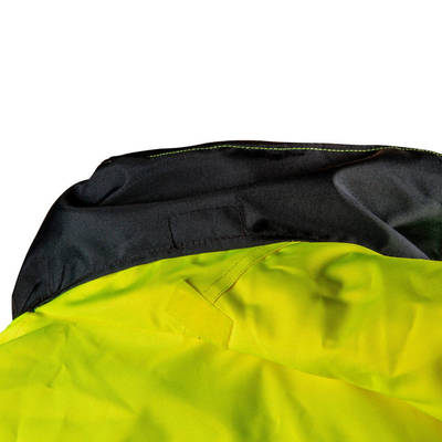 NEO  81-710-L  Pracovná bunda s vysokým videním, zateplená, žltá, veľkosť L