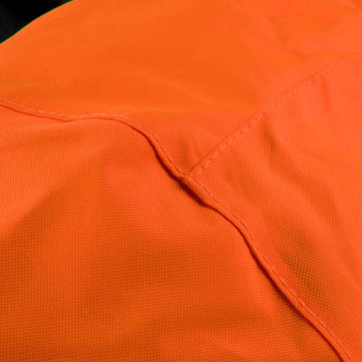 NEO  81-711-XL  Pracovná bunda s vysokým videním, zateplená, oranžová, veľkosť XL