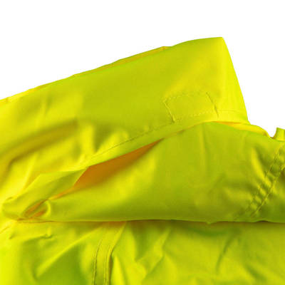 NEO  81-720-L  Pracovná bunda reflexná, vodotesná, žltá, veľkosť L