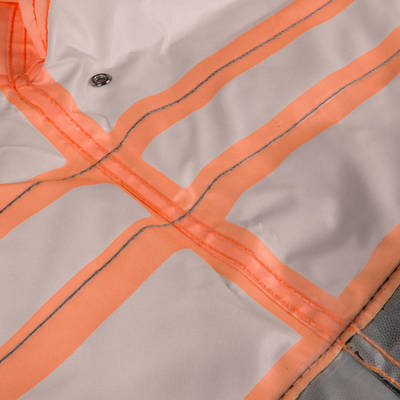 NEO  81-721-L  Pracovná bunda reflexná, vodotesná, oranžová, veľkosť L