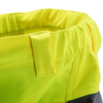 NEO  81-750-XXL  Pracovné nohavice reflexné, softshell, žlté, veľkosť XXL