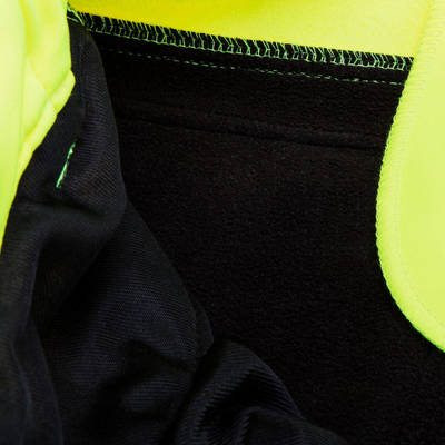 NEO  81-750-XXL  Pracovné nohavice reflexné, softshell, žlté, veľkosť XXL