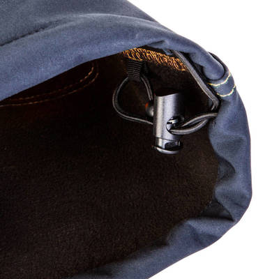NEO  81-751-M  Pracovné nohavice reflexné, softshell, oranžové, veľkosť M