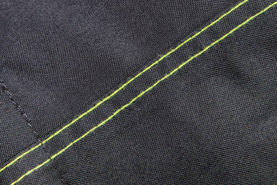 NEO  81-760-XXXL  Pracovné nohavice reflexné, zateplené, žlté, veľkosť XXXL