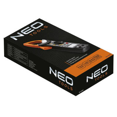 NEO  94-002  Digitálny kliešťový ampérmeter