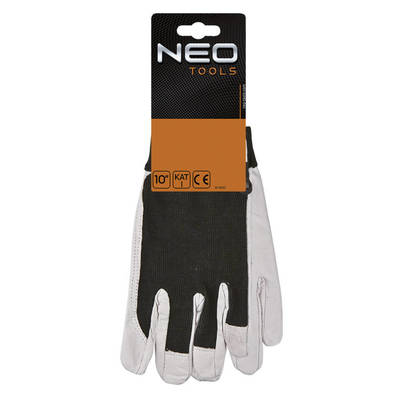 NEO  97-603  Pracovné rukavice, koža