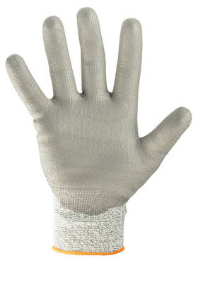 NEO  97-609  Pracovné rukavice, znížiť odolné, PU záter, 10 ", odolnosť proti opotrebeniu 4, odolnosť proti prerazeniu s ostrým predmetom, 5 (najvyššia), odolnosť proti roztrhnutiu 4, odolnosť proti prepichnutiu 3, CE