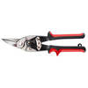 TOPEX  01A425  Nožnice na plech 250 mm, lavé
