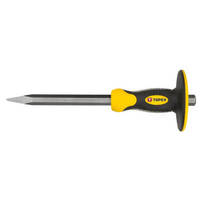 TOPEX  03A180  Sekáč s ochranou 400 x 19 mm, špicatý