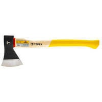 TOPEX  05A146  Sekera 1600 g, drevená rukoväť
