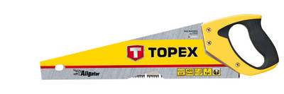 TOPEX  10A441  Pílka ručná Shark, 400 mm, 11 TPI