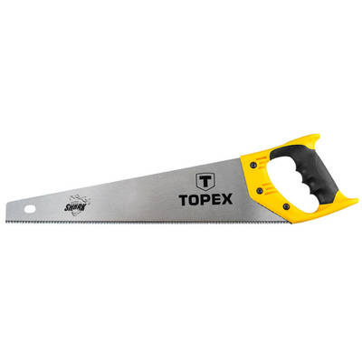 TOPEX  10A450  Pílka ručná Shark, 500 mm, 7 TPI