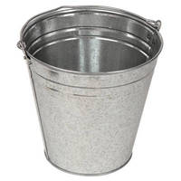 TOPEX  13A703  Vedro pozinkované 12l
