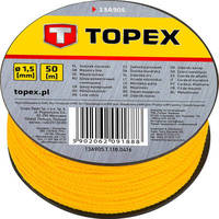 TOPEX  13A905  Šnúrka murárska, 50 m