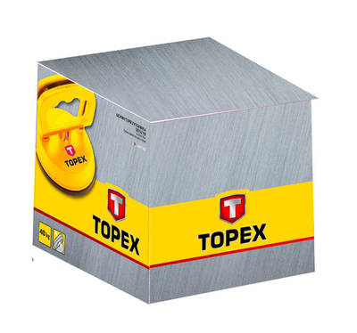 TOPEX  14A740  Prísavka na sklo,  40 kg