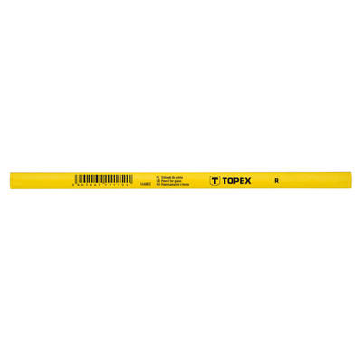 TOPEX  14A802  Ceruzka stolárska, 240 mm, R