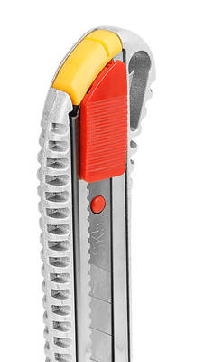 TOPEX  17B128  Nôž so zalomeným ostrím 18 mm